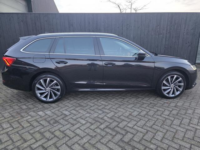 Skoda OCTAVIA 1.4 TSI iV PHEV Business Edition