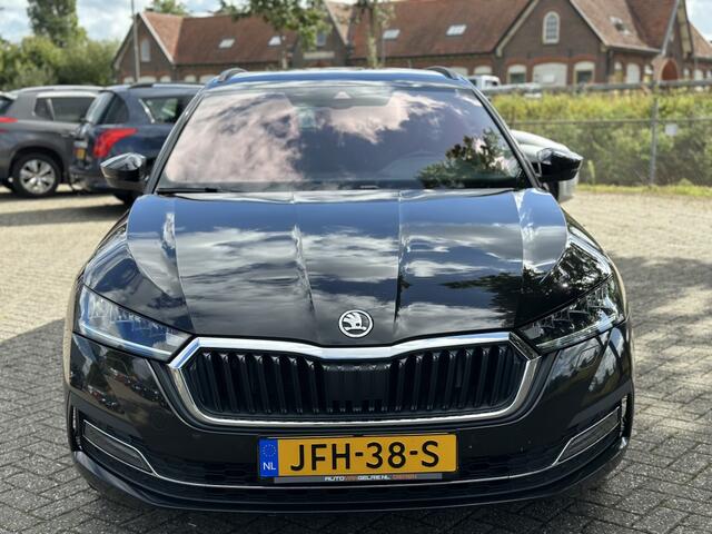 Skoda OCTAVIA Combi 1.4 TSI iV Rijk Uitgerust*Digital Dashboard*Full LED*Memory*Stoe