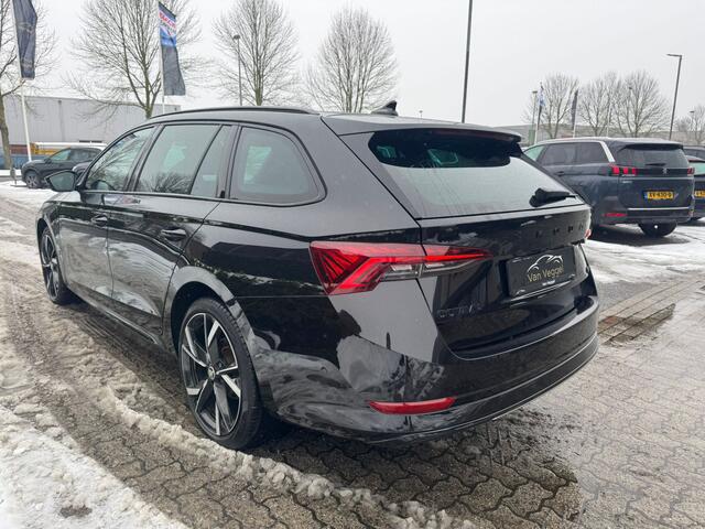 Skoda OCTAVIA Combi 1.4 TSI iV PHEV Sportline Business virtual cockpit, navi, cruise, stoelverw