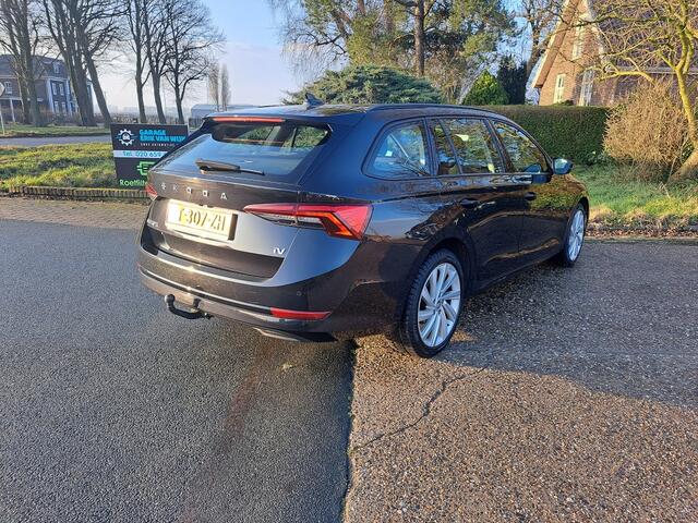 Skoda OCTAVIA Combi 1.4 TSI iV PHEV Business Edition