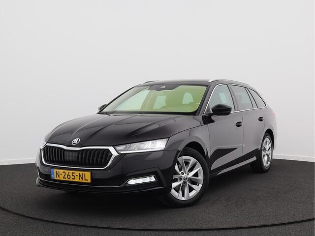Skoda OCTAVIA Combi 1.0 e-TSI Business Edition Plus/ automaat/ zeer mooi!