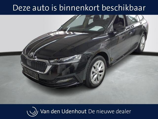 Skoda OCTAVIA Combi 1.4 TSI iV 204pk PHEV Business Edition / Smart Link / Trekhaak / LED / Wordt Verwacht