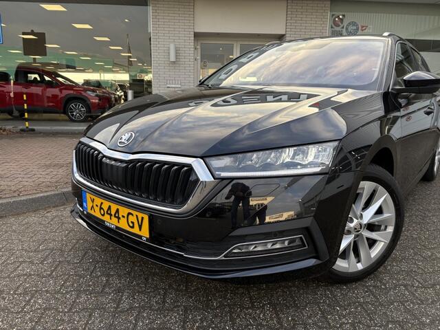 Skoda OCTAVIA Combi 1.0 TSI Business Edition Plus | Stoelverwarming | Carplay