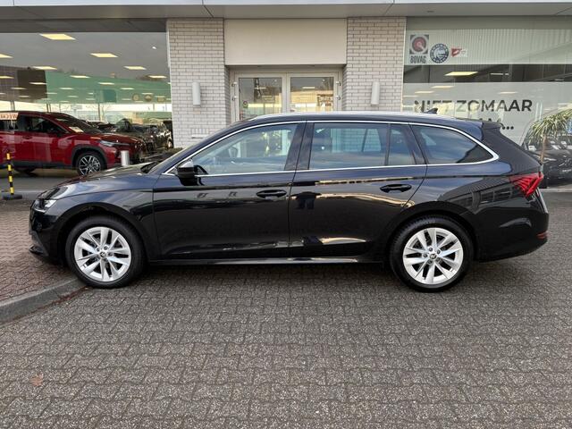 Skoda OCTAVIA Combi 1.0 TSI Business Edition Plus | Stoelverwarming | Carplay