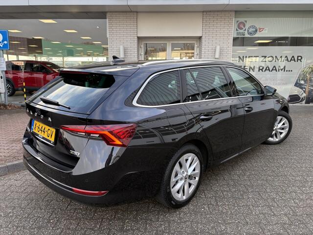 Skoda OCTAVIA Combi 1.0 TSI Business Edition Plus | Stoelverwarming | Carplay