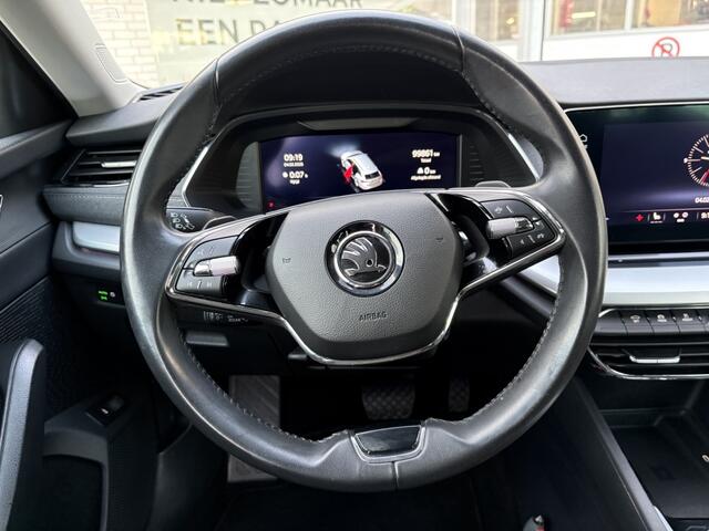 Skoda OCTAVIA Combi 1.0 TSI Business Edition Plus | Stoelverwarming | Carplay