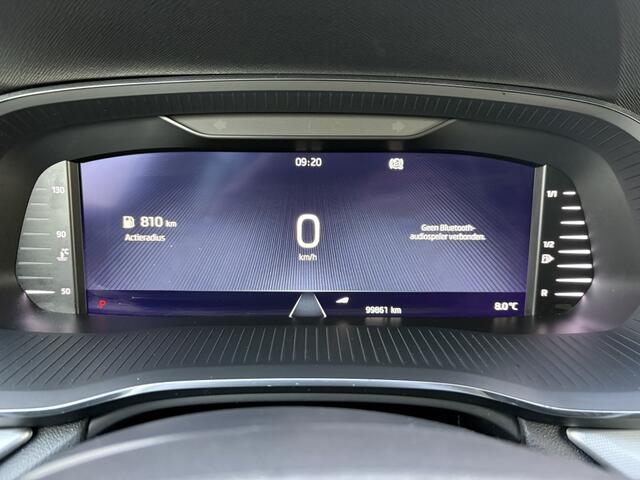 Skoda OCTAVIA Combi 1.0 TSI Business Edition Plus | Stoelverwarming | Carplay