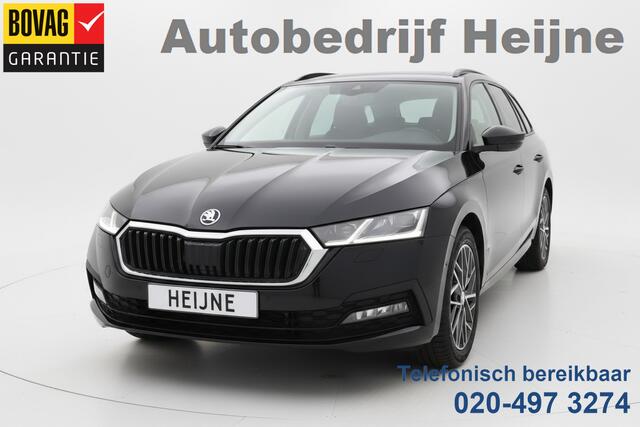 Skoda OCTAVIA Combi TSI iV 204PK HYBRID PHEV AMBITION BUSINESS CAMERA/CARPLAY/NAVI