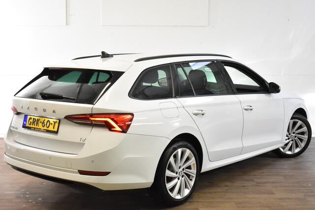 Skoda OCTAVIA Combi TSI iV PHEV 204PK DSG HYBRID BUSINESS NAVI/CARPLAY/PDC STOELVERW
