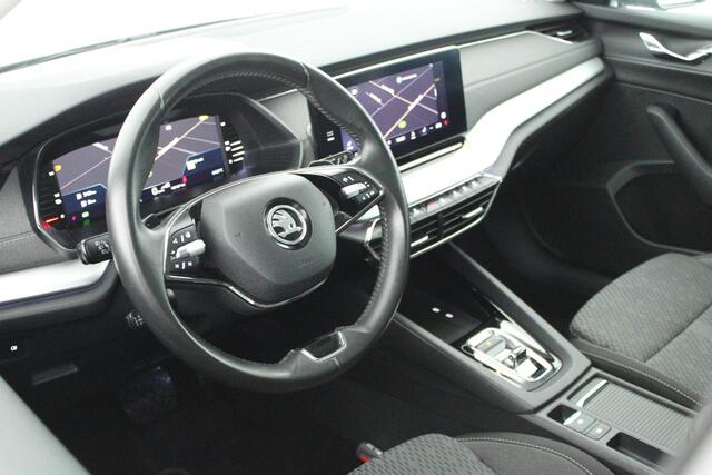Skoda OCTAVIA Combi 1.4 TSI iV 204pk PHEV Business Edition Plus Trekhaak Camera Stoelverwarming Keyless Navigatie Led