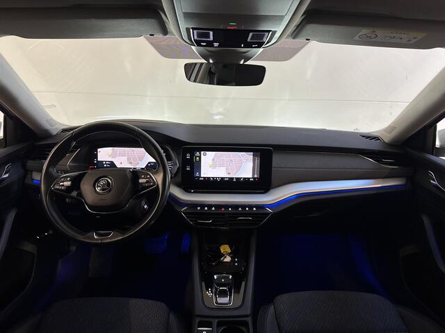 Skoda OCTAVIA Combi TSI iV PHEV 204PK DSG HYBRID BUSINESS STYLE+ CAMERA/NAVI/HEAD-UP