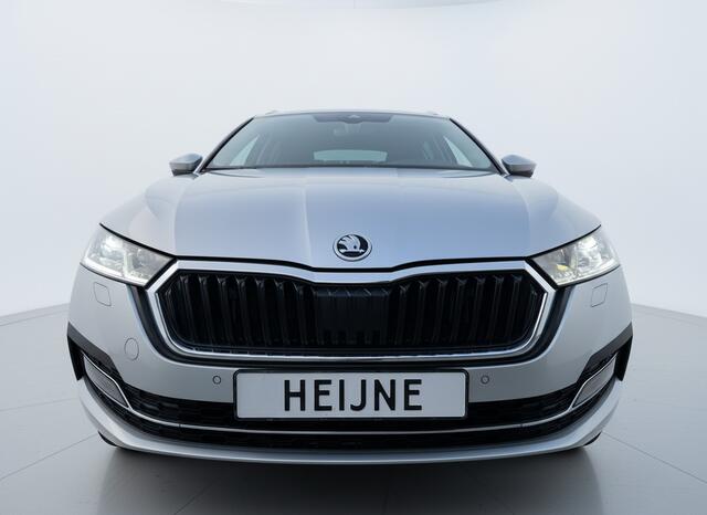 Skoda OCTAVIA Combi TSI iV PHEV 204PK DSG HYBRID BUSINESS STYLE+ CAMERA/NAVI/HEAD-UP