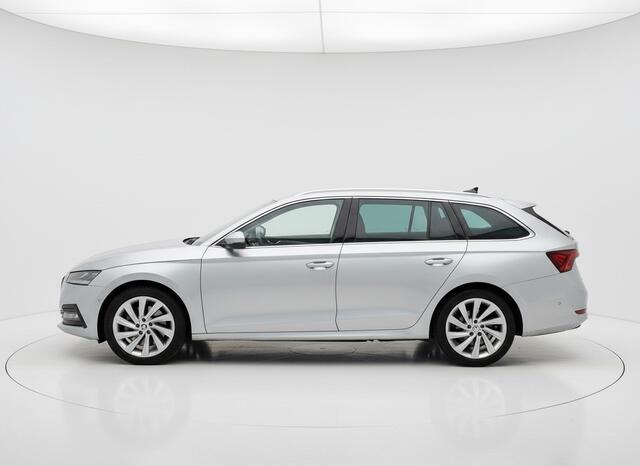 Skoda OCTAVIA Combi TSI iV PHEV 204PK DSG HYBRID BUSINESS STYLE+ CAMERA/NAVI/HEAD-UP