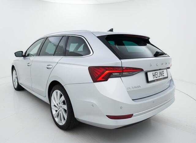 Skoda OCTAVIA Combi TSI iV PHEV 204PK DSG HYBRID BUSINESS STYLE+ CAMERA/NAVI/HEAD-UP