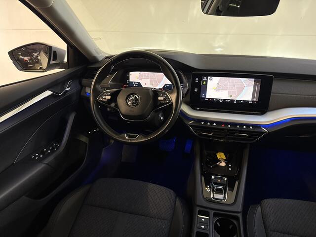 Skoda OCTAVIA Combi TSI iV PHEV 204PK DSG HYBRID BUSINESS STYLE+ CAMERA/NAVI/HEAD-UP