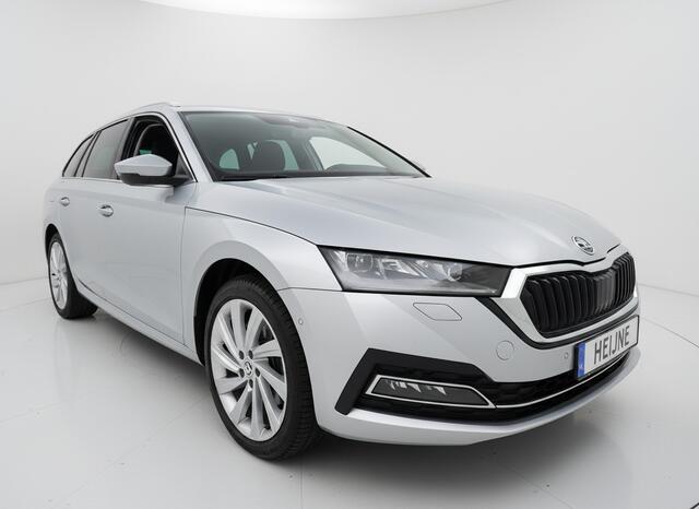 Skoda OCTAVIA Combi TSI iV PHEV 204PK DSG HYBRID BUSINESS STYLE+ CAMERA/NAVI/HEAD-UP