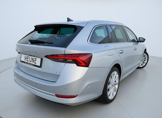 Skoda OCTAVIA Combi TSI iV PHEV 204PK DSG HYBRID BUSINESS STYLE+ CAMERA/NAVI/HEAD-UP