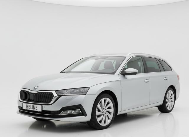 Skoda OCTAVIA Combi TSI iV PHEV 204PK DSG HYBRID BUSINESS STYLE+ CAMERA/NAVI/HEAD-UP