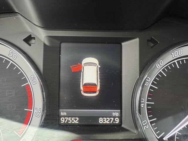 Skoda OCTAVIA Combi 1.4 TSI Greentech Style 150PK Navi Cruise Pdc Trekhaak