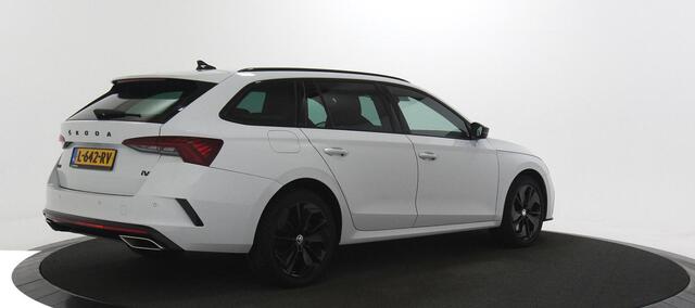 Skoda OCTAVIA Combi 1.4 TSI RS iV PHEV Business