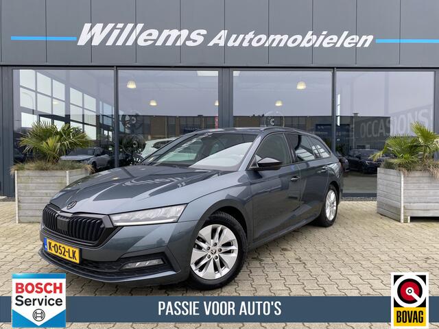 Skoda OCTAVIA Combi 1.0 TSI Sport Business App Connect , Adaptive Cruise Control, Trekhaak