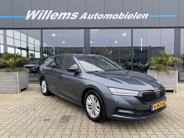 Skoda OCTAVIA Combi 1.0 TSI Sport Business App Connect , Adaptive Cruise Control, Trekhaak