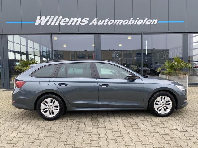 Skoda OCTAVIA Combi 1.0 TSI Sport Business App Connect , Adaptive Cruise Control, Trekhaak