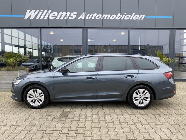 Skoda OCTAVIA Combi 1.0 TSI Sport Business App Connect , Adaptive Cruise Control, Trekhaak