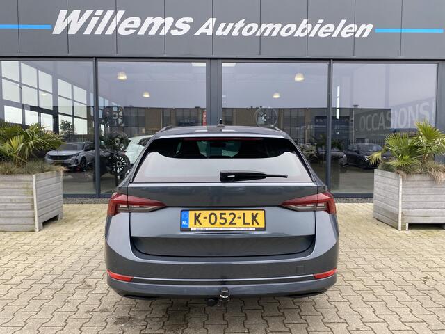 Skoda OCTAVIA Combi 1.0 TSI Sport Business App Connect , Adaptive Cruise Control, Trekhaak