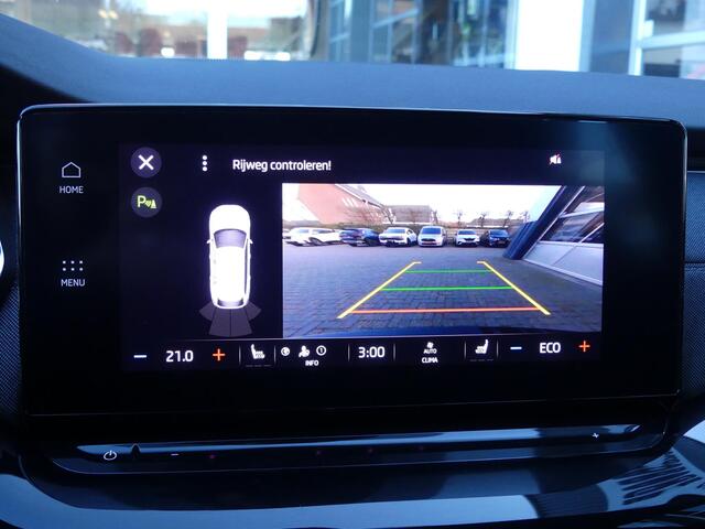 Skoda OCTAVIA Combi 1.4 TSI iV PHEV *t/m 10de bouwjaar garantie!