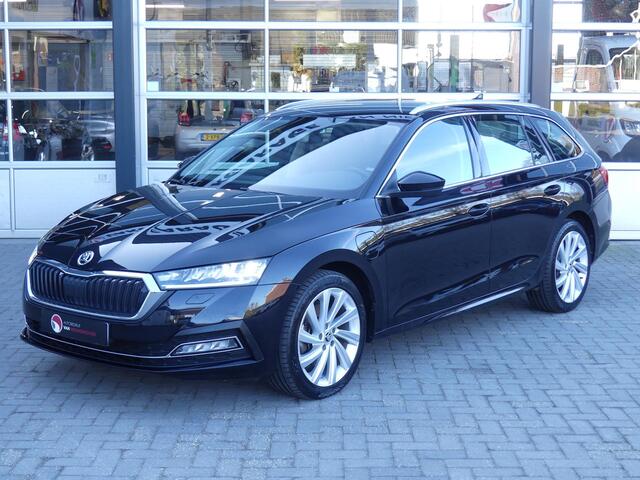 Skoda OCTAVIA Combi 1.4 TSI iV PHEV *t/m 10de bouwjaar garantie!