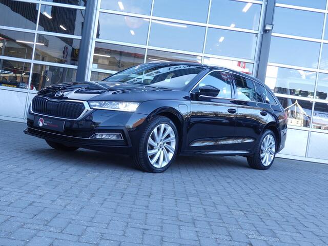 Skoda OCTAVIA Combi 1.4 TSI iV PHEV *t/m 10de bouwjaar garantie!