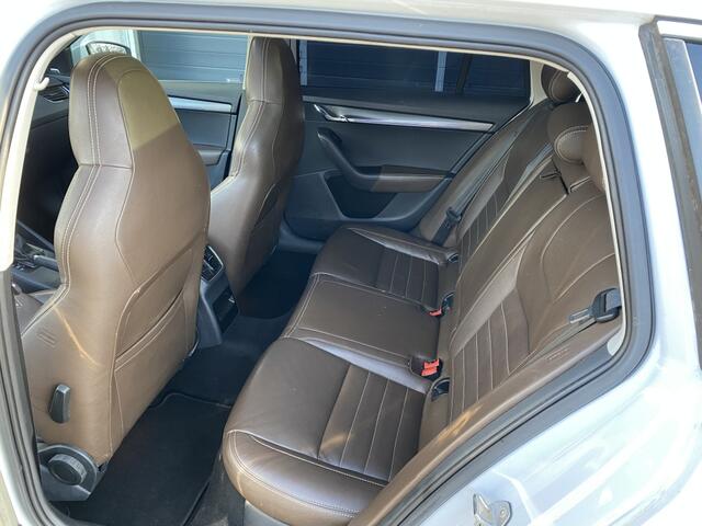 Skoda OCTAVIA Combi 1.0 TSI Grt St. Bns