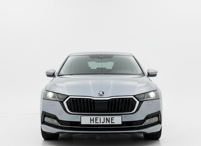 Skoda OCTAVIA Combi TSI iV 204PK PHEV BUSINESS EDITION LEDER/VIRTUAL/HEAD-UP