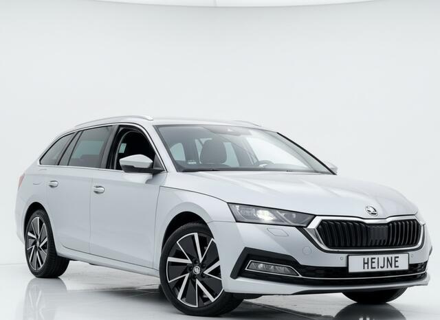 Skoda OCTAVIA Combi TSI iV 204PK PHEV BUSINESS EDITION LEDER/VIRTUAL/HEAD-UP