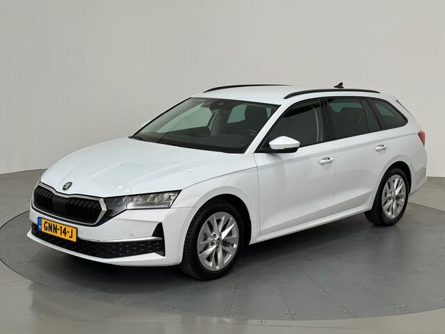 Skoda OCTAVIA 1.5 TSI BUSINESS EDITION PLUS MOONWHITE METALLIC