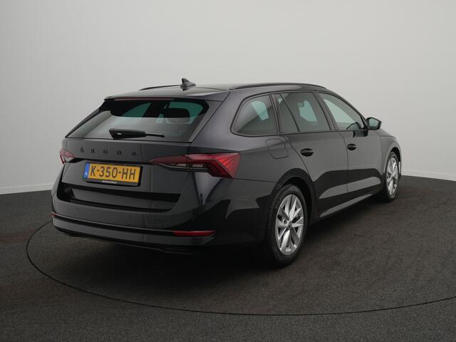 Skoda OCTAVIA Combi 1.0 TSI Sport Business - RIJKLAARPRIJS - Adaptive Cruise Control - Apple Carplay - Android Auto