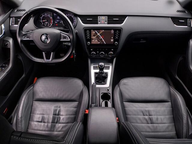 Skoda OCTAVIA Combi 1.0 TSI Sport LEER LED NAVI CRUISE ECC TREKHAAK