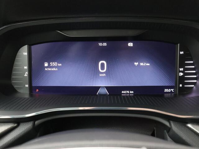 Skoda OCTAVIA Combi 1.0 e-TSI Ambition | 110 PK | Automaat | Trekhaak wegklapbaar | Apple Carplay/Android Auto |