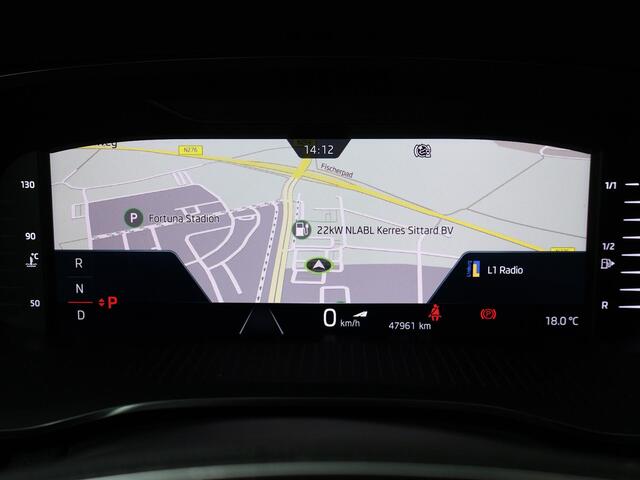 Skoda OCTAVIA Combi 1.5 e-TSI Business Edition | 150 PK | Automaat | Trekhaak wegklapbaar | Elek. achterklep |