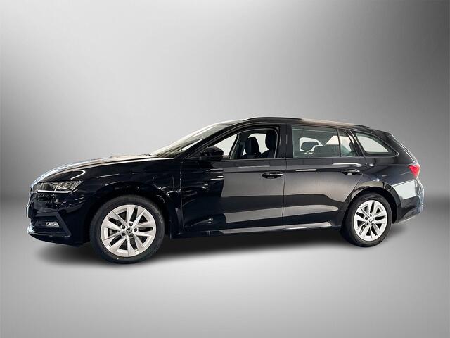 Skoda OCTAVIA Combi 1.4 204pk TSI iV PHEV Business Edition Parkeersensoren achter | Cruise Control | Smartlink+ (draadloos)