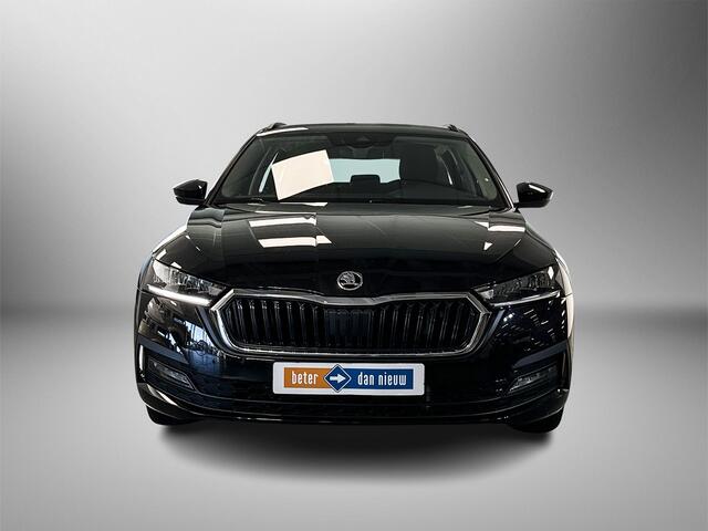 Skoda OCTAVIA Combi 1.4 204pk TSI iV PHEV Business Edition Parkeersensoren achter | Cruise Control | Smartlink+ (draadloos)