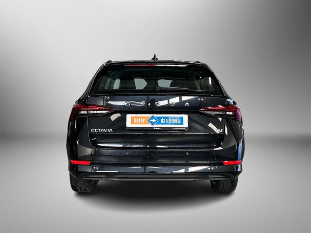 Skoda OCTAVIA Combi 1.4 204pk TSI iV PHEV Business Edition Parkeersensoren achter | Cruise Control | Smartlink+ (draadloos)
