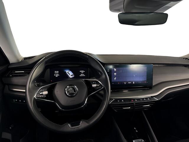 Skoda OCTAVIA Combi 1.4 204pk TSI iV PHEV Business Edition Parkeersensoren achter | Cruise Control | Smartlink+ (draadloos)