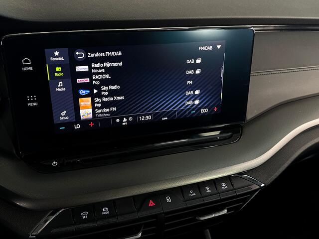 Skoda OCTAVIA Combi 1.4 204pk TSI iV PHEV Business Edition Parkeersensoren achter | Cruise Control | Smartlink+ (draadloos)