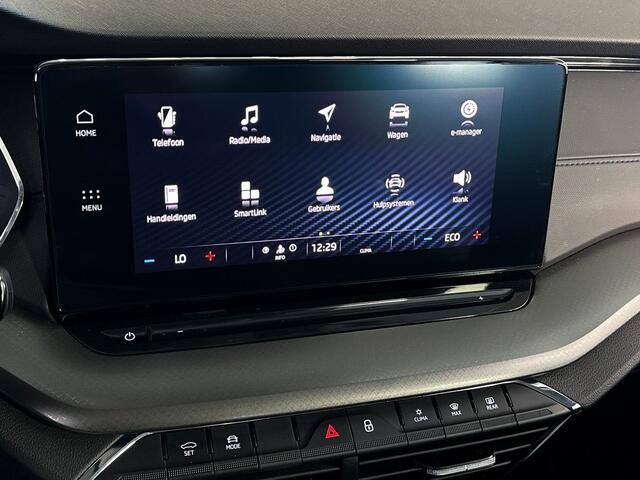 Skoda OCTAVIA Combi 1.4 204pk TSI iV PHEV Business Edition Parkeersensoren achter | Cruise Control | Smartlink+ (draadloos)