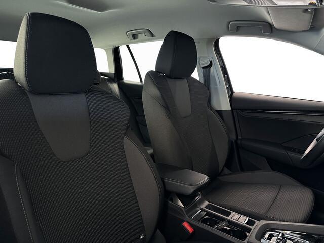 Skoda OCTAVIA Combi 1.4 204pk TSI iV PHEV Business Edition Parkeersensoren achter | Cruise Control | Smartlink+ (draadloos)