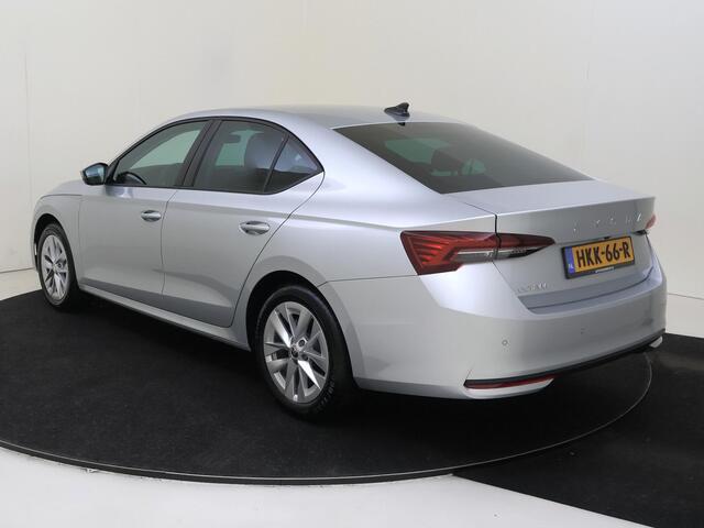 Skoda OCTAVIA 1.5 TSI MHEV Business Edition