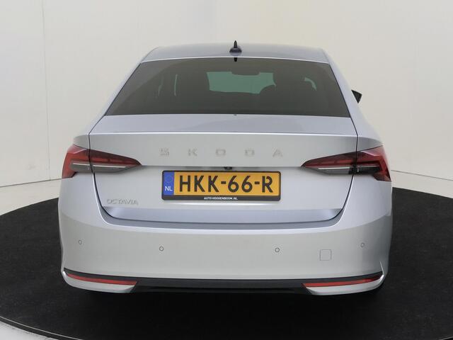 Skoda OCTAVIA 1.5 TSI MHEV Business Edition