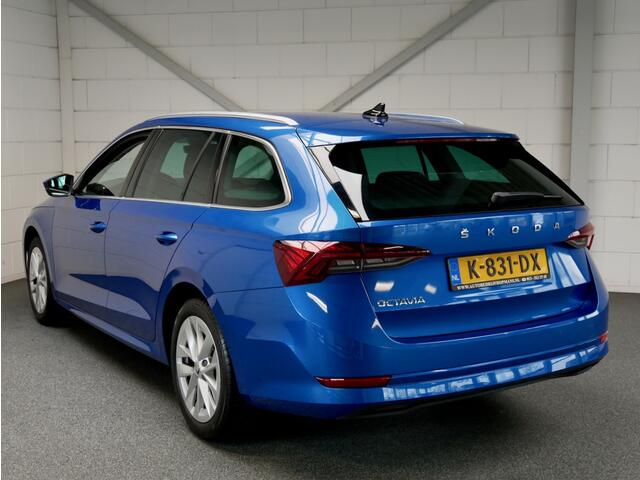 Skoda OCTAVIA Combi 1.5 TSI First Edition Navi/ECC/PDC/SV/Carplay (all-incl. prijs)